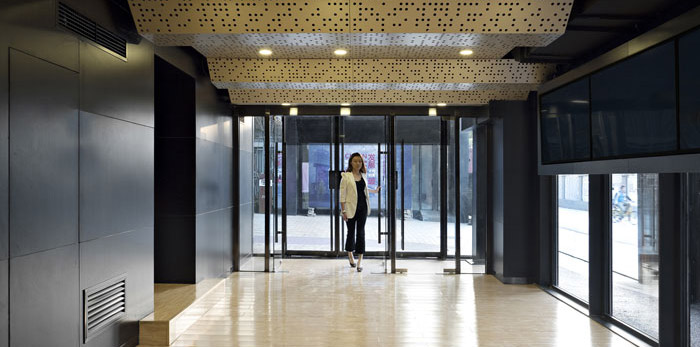 數(shù)據(jù)科技公司辦公室裝修設(shè)計效果圖