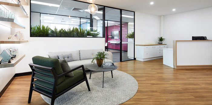 網(wǎng)絡(luò)科技公司裝修設(shè)計效果圖