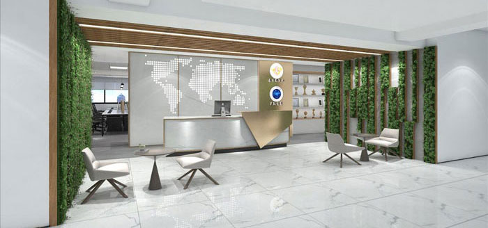 公司辦公室設(shè)計方案