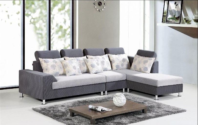 3M防水摩絲布沙發效果圖