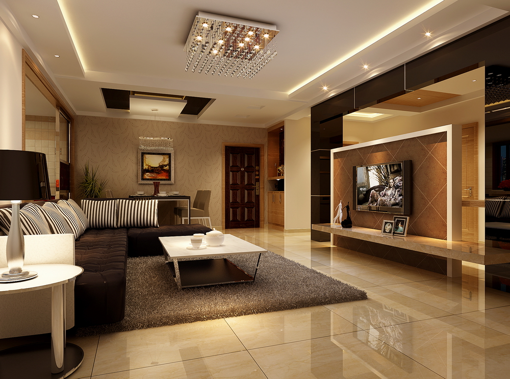 混搭風格設計效果圖