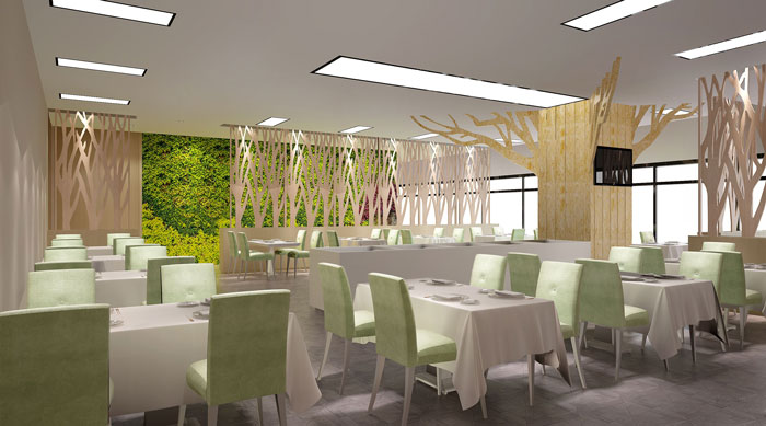 室內工藝效果圖