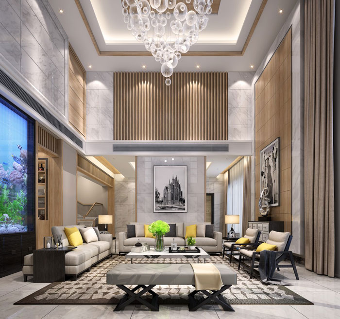 室內空間美學設計效果圖