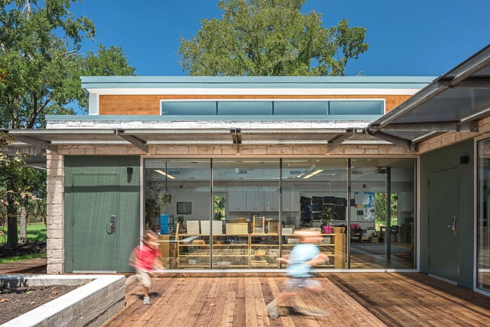 幼兒早教機構裝修設計案例效果圖