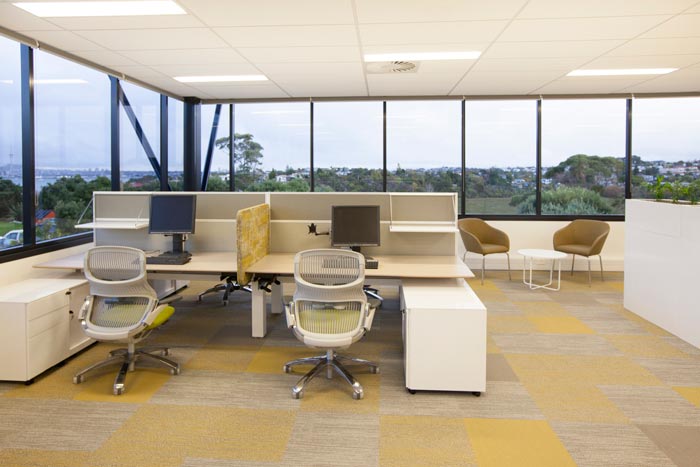 醫(yī)療器械公司辦公室裝修設(shè)計案例