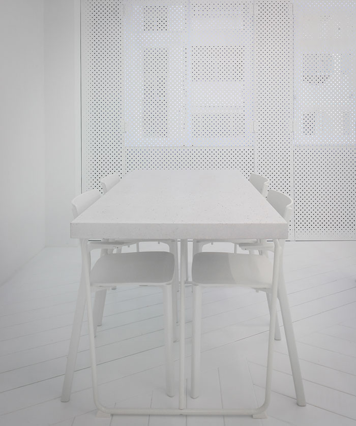 公寓改造工作室細節效果圖