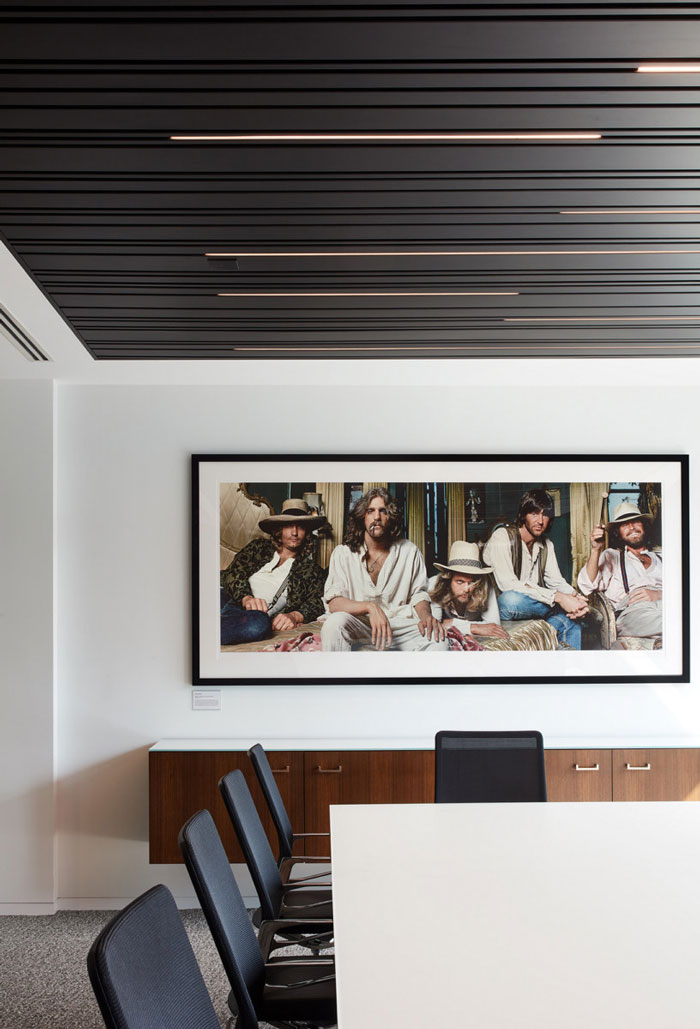 家族辦公室會議室細節裝修設計效果圖