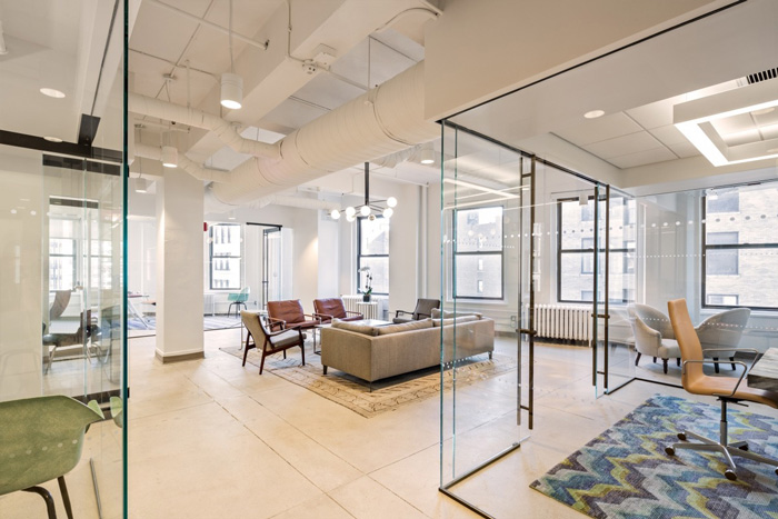 財(cái)務(wù)咨詢公司辦公室進(jìn)么區(qū)裝修設(shè)計(jì)效果圖