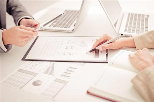 兼職會計效果圖