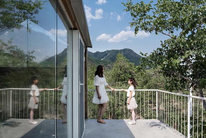 鄉(xiāng)村景區(qū)民宿觀景區(qū)裝修設(shè)計效果圖