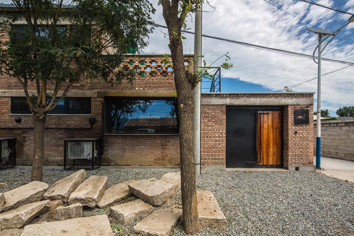 鄉(xiāng)村民宿外部設(shè)計效果圖