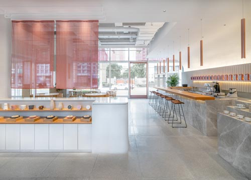 茶餐廳設計【198平方】