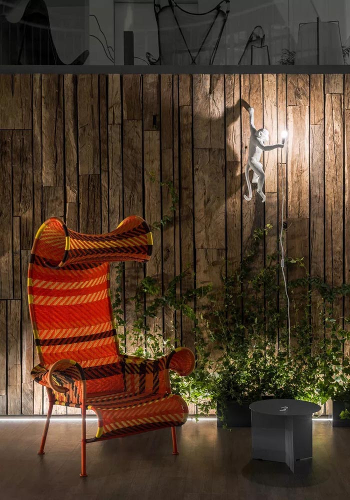 二(2)層辦公樓休息區(qū)設(shè)計方案