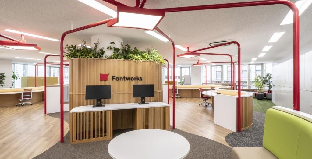 創意實驗工作室裝修設計【400平方米】