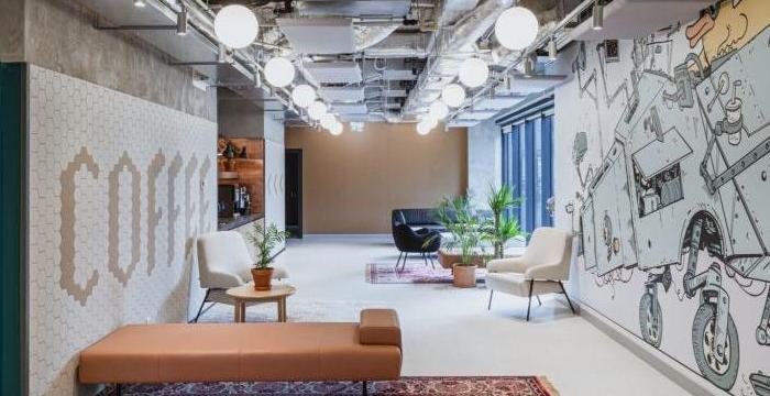 辦公室公共區域