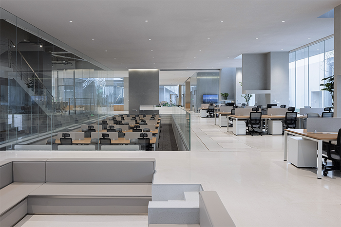 新能源材料工廠設計案例