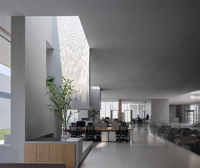 新能源材料工廠設計案例