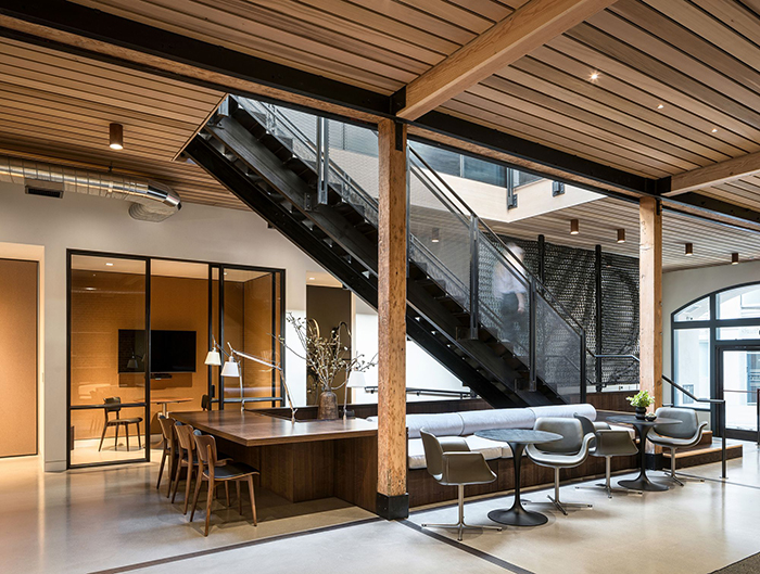 經典辦公室設計案例