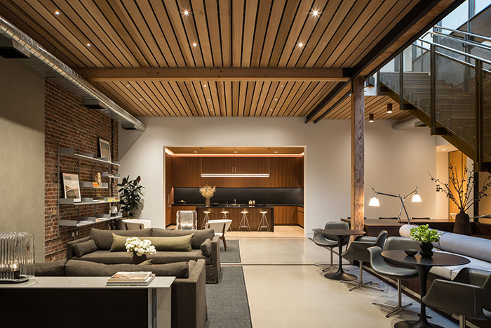 經典辦公室設計案例